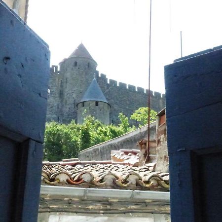 Cottage De Ly'S - Vue Sur La Cite Medievale Каркассон Экстерьер фото